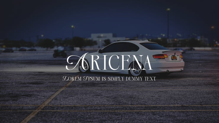 Aricena Font