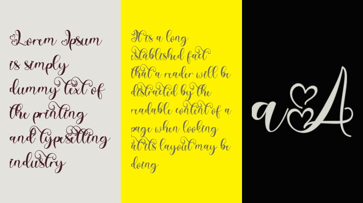 Valentine Delion Font Family