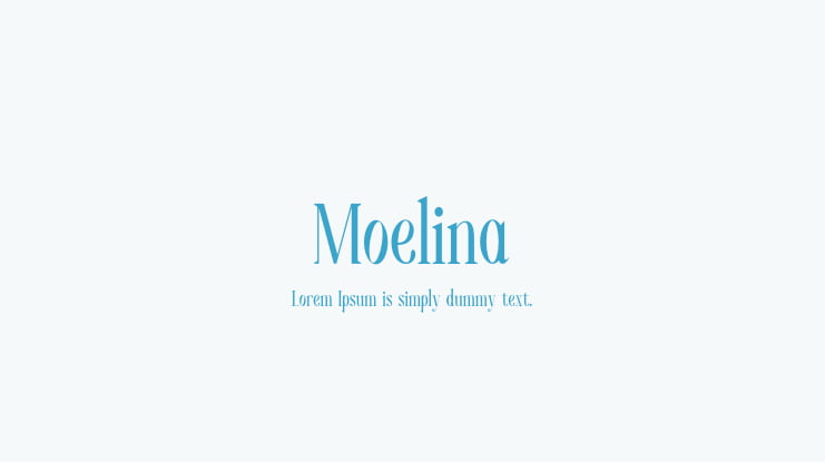 Moelina Font