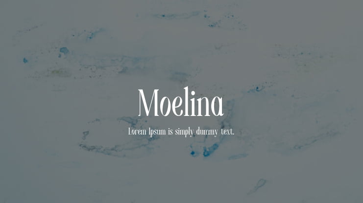 Moelina Font