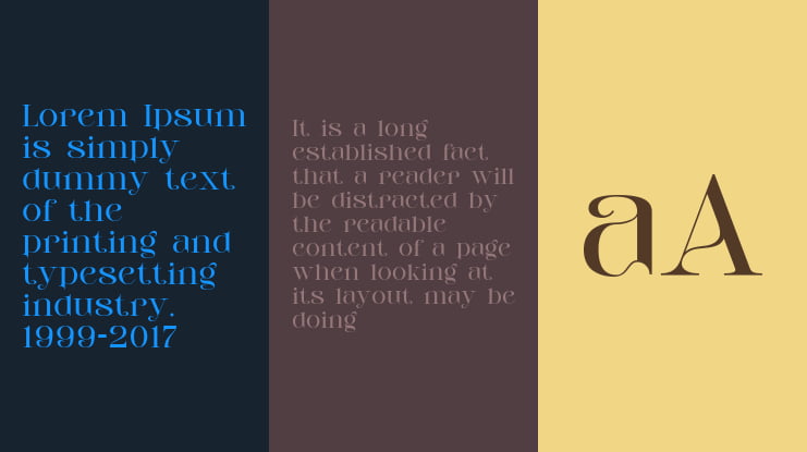 BORIAS Font Family