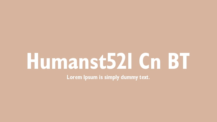 humanst521 bt for mac