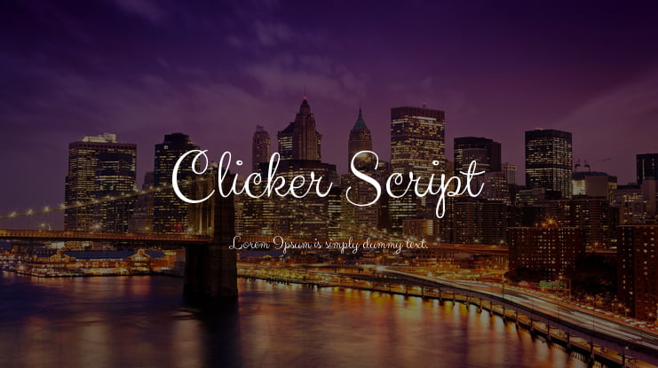 Letra Clicker Script