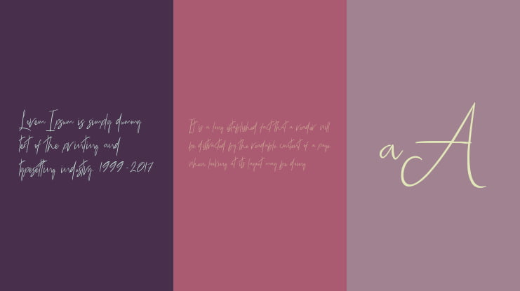 Bammantoe Font Family