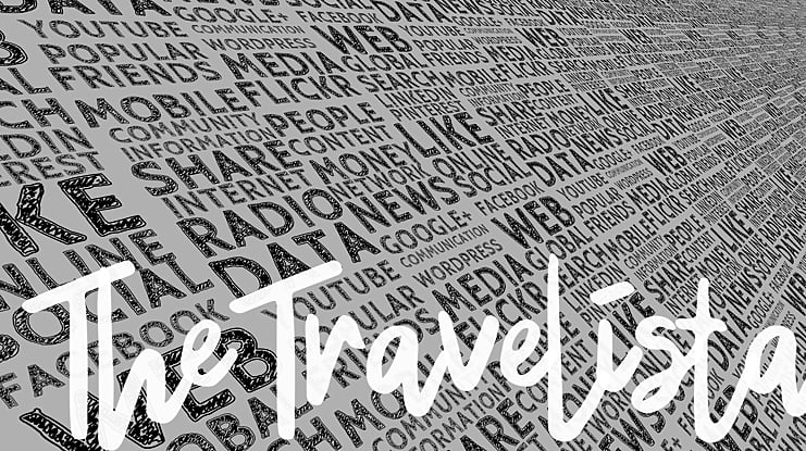 TheTravelista Font