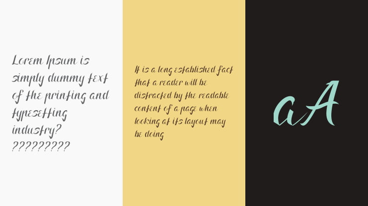 Arnietty Font Family