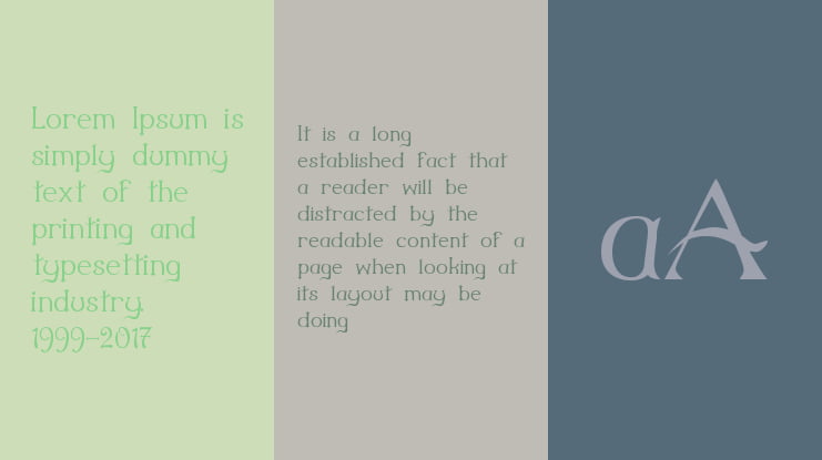 MilleniGem Font