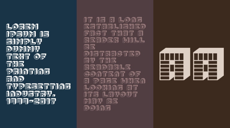 PEZ_font Font