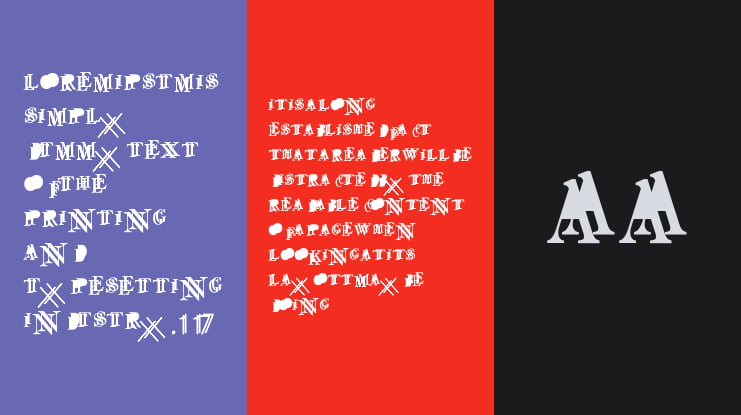 NewSymbolFont18 Font