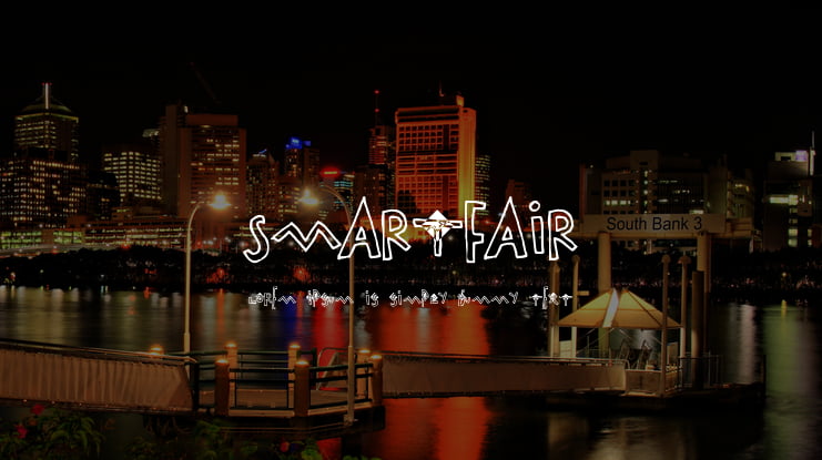 Smartfair Font