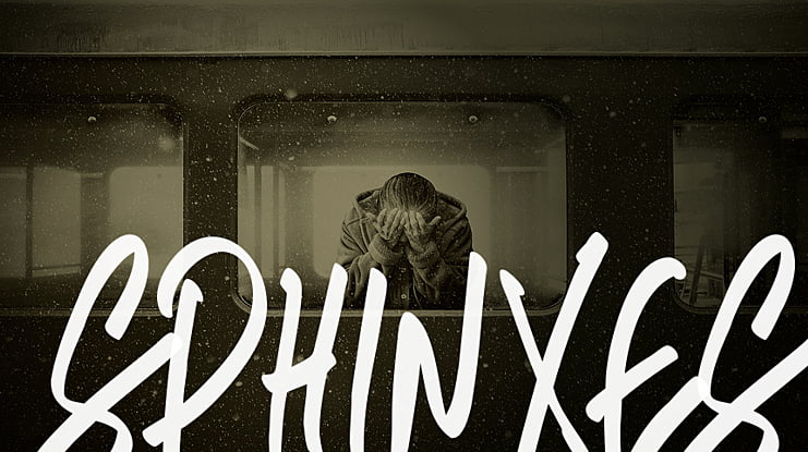 Sphinxes Font