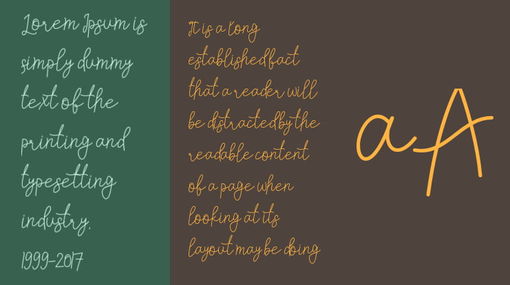 Valerine Font