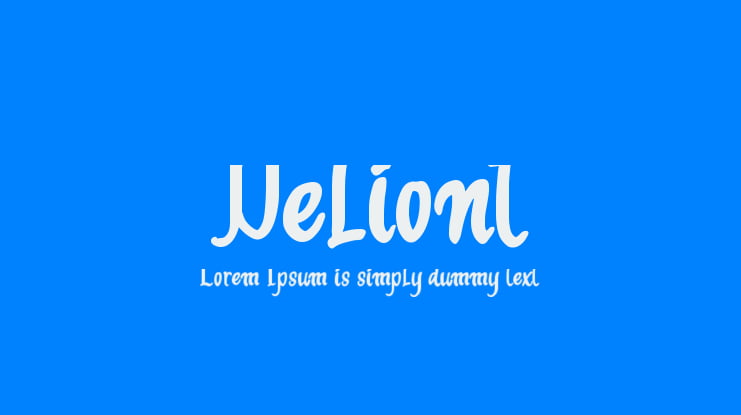 Deliont Font