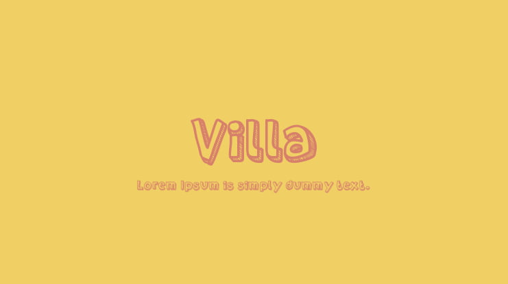 Villa Font