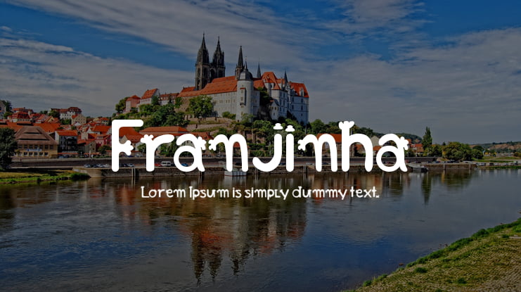 Franjinha Font