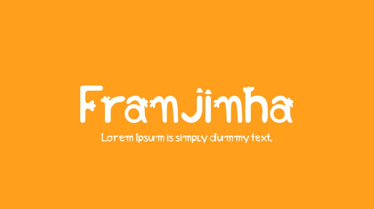 Franjinha Font