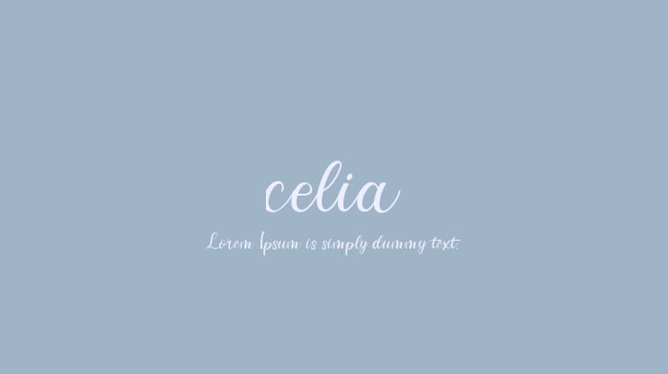 celia Font