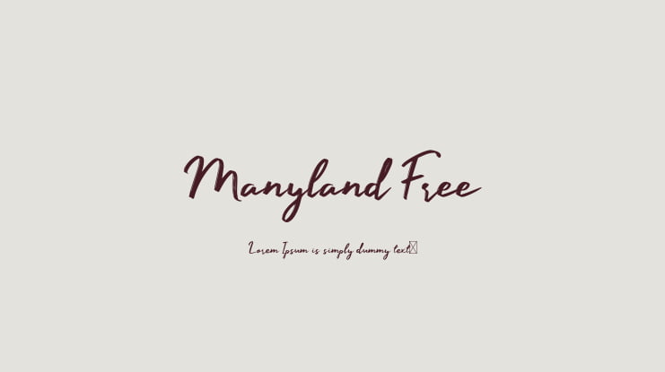 manyland log in