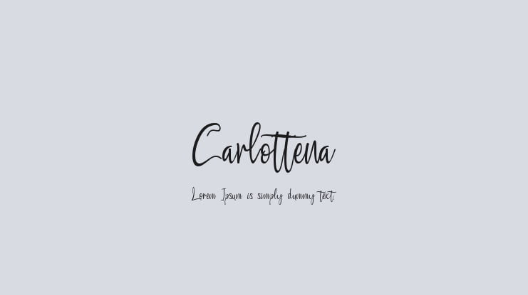 Carlottena Font