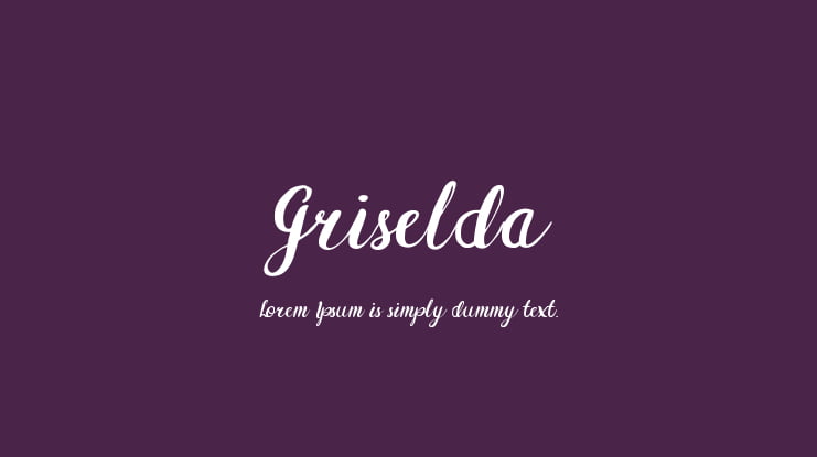 Griselda Font