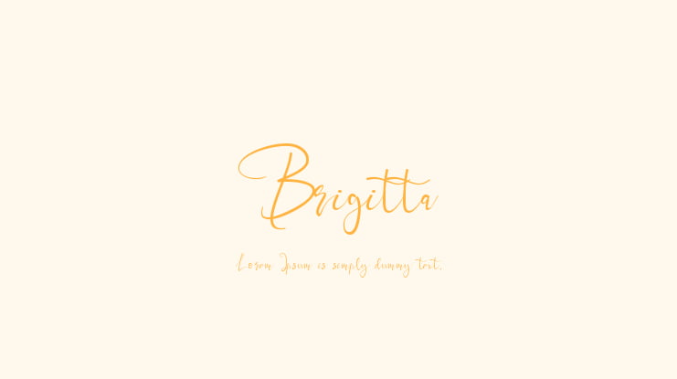 Brigitta Font