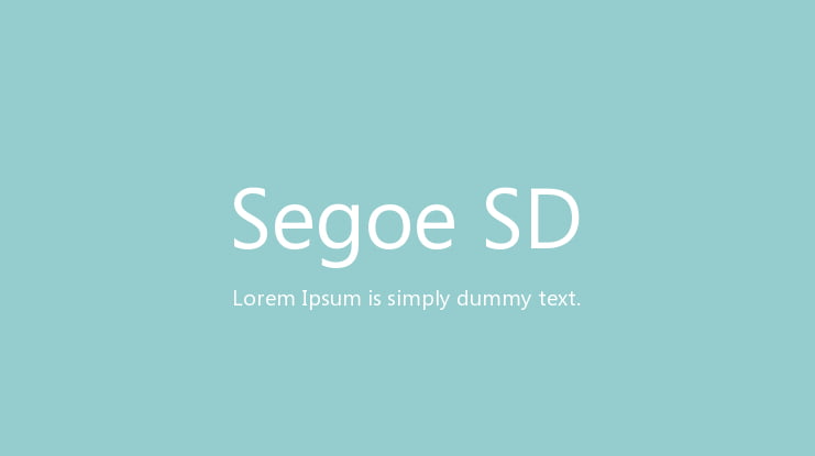 segoe script font highlight overlap