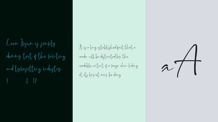 Brittanya Goldenite Font