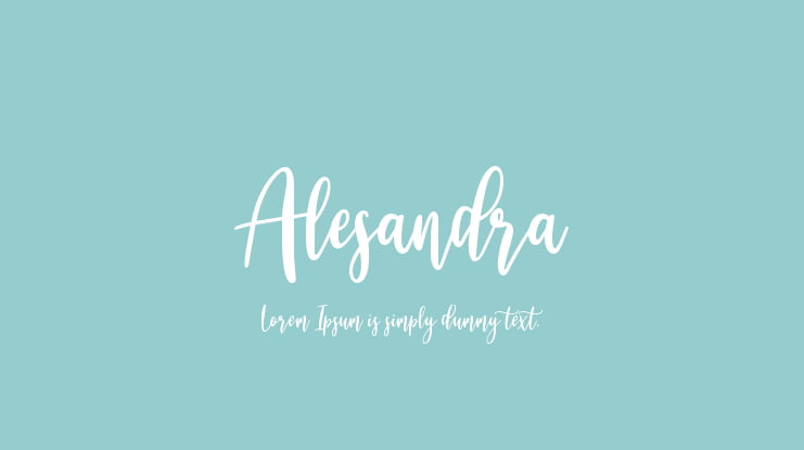 Alesandra Font