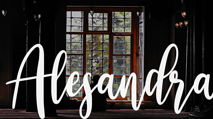 Alesandra Font