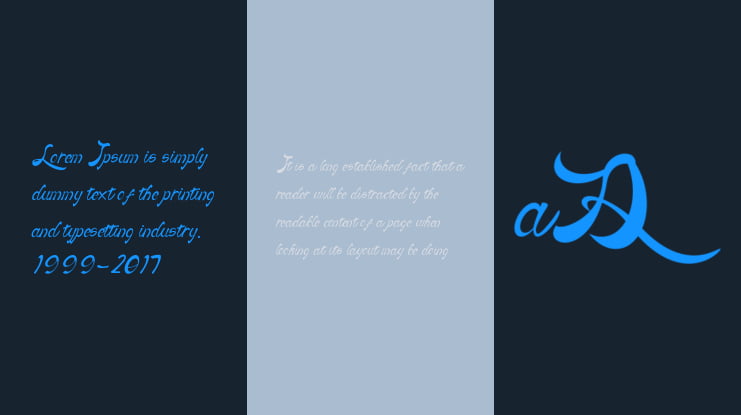 Catumbiry Font