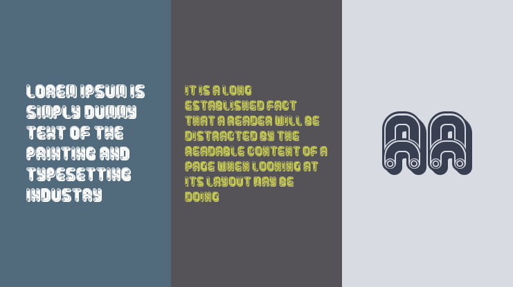 Brigadier Font Family