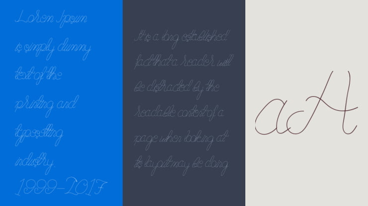 Summer_Linen Font