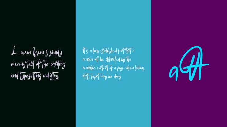 The Akrage FREE Font