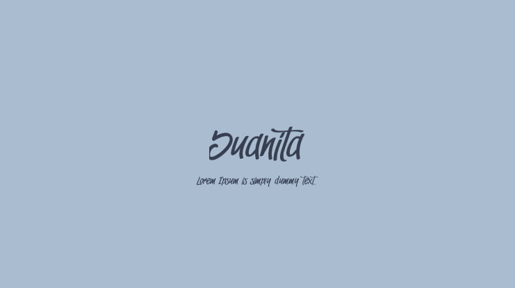 Juanita Font