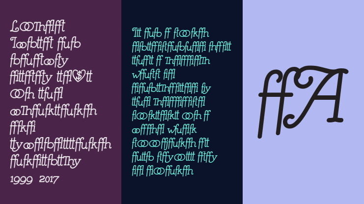 Mistress Font Family