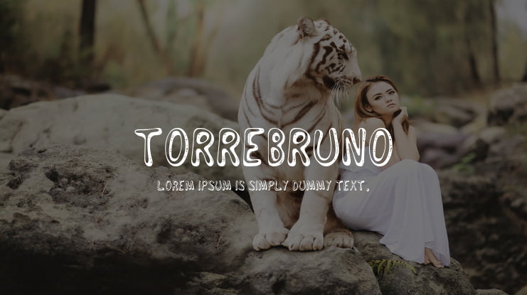 Torrebruno Font