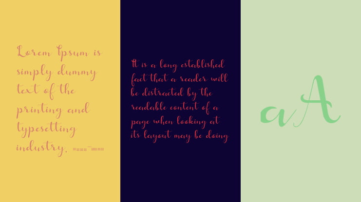 Fimayra Font