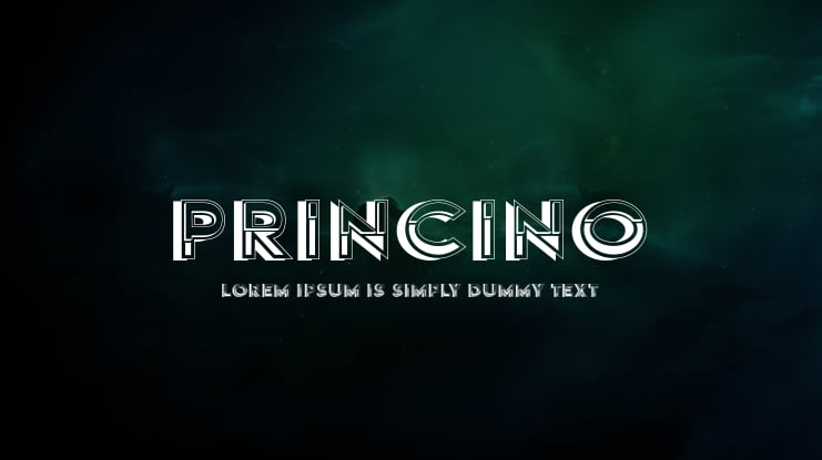 Princino Font