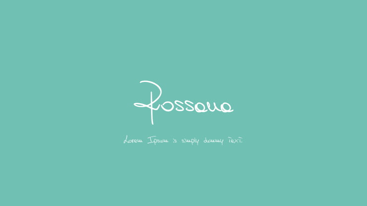 Rossana Font