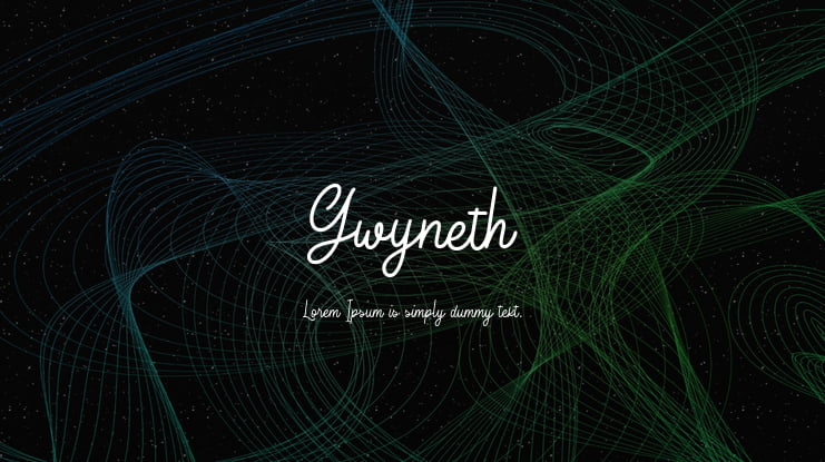 Gwyneth Font