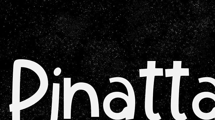 Pinatta Font