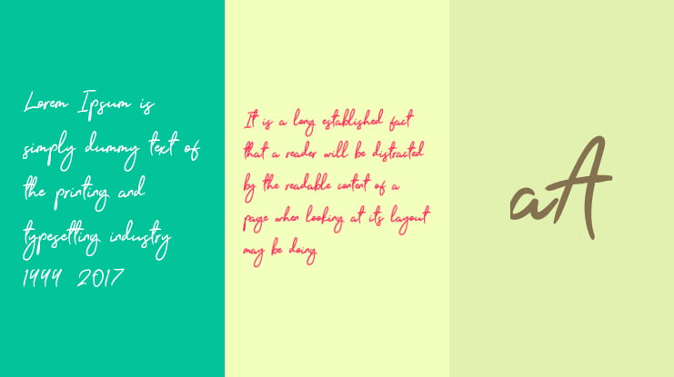 Khalid Personal Font