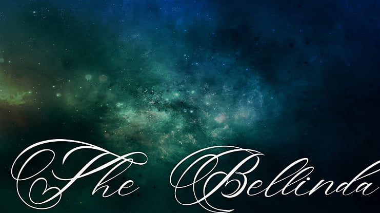 The Bellinda Font