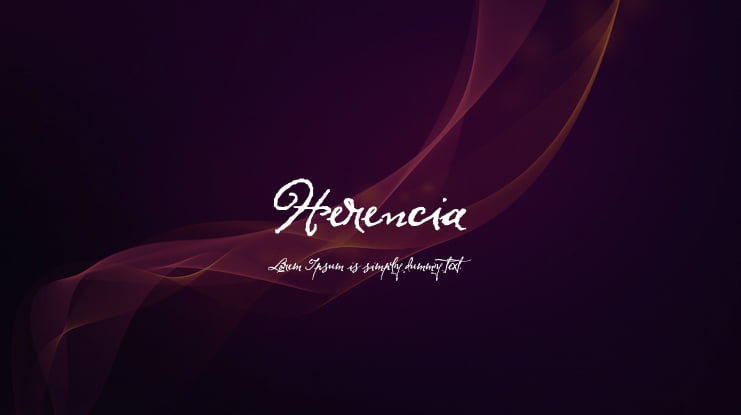 Herencia Font