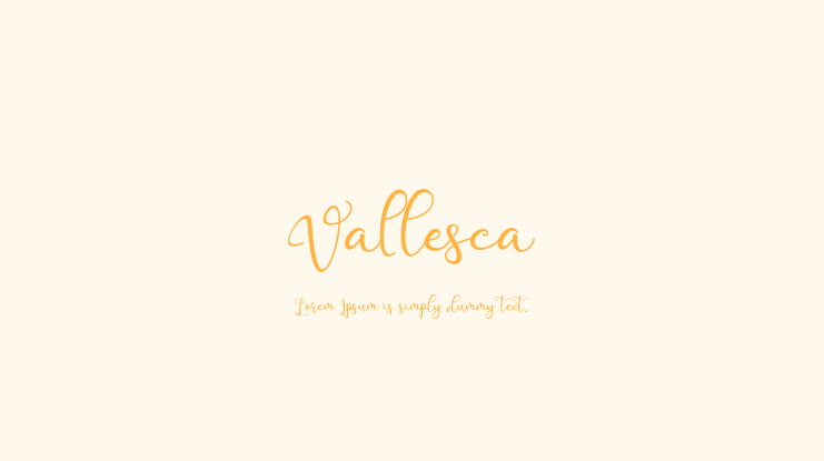 Vallesca Font