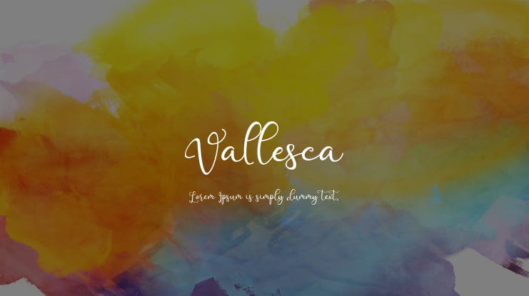 Vallesca Font