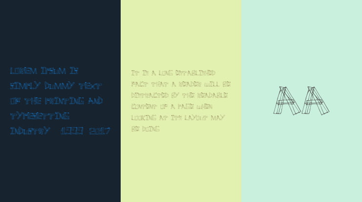 LineFever Font