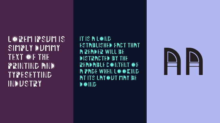 Cretin Font Family