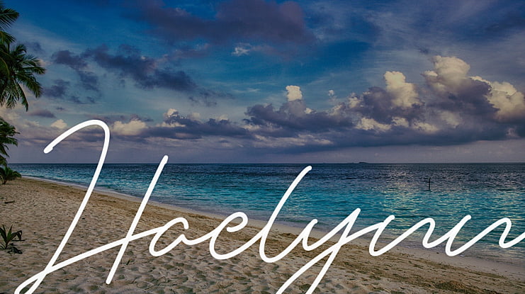 Haelynn Font