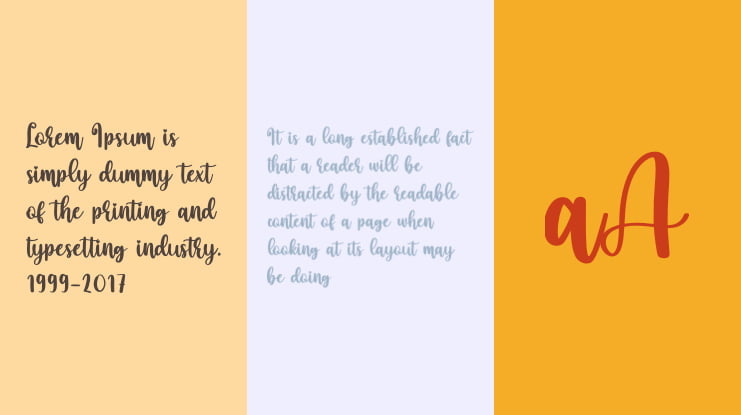 myloves Font